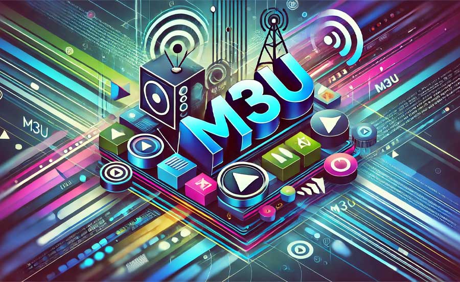 Understanding M3U Lists: A Guide to IPTV Playlists