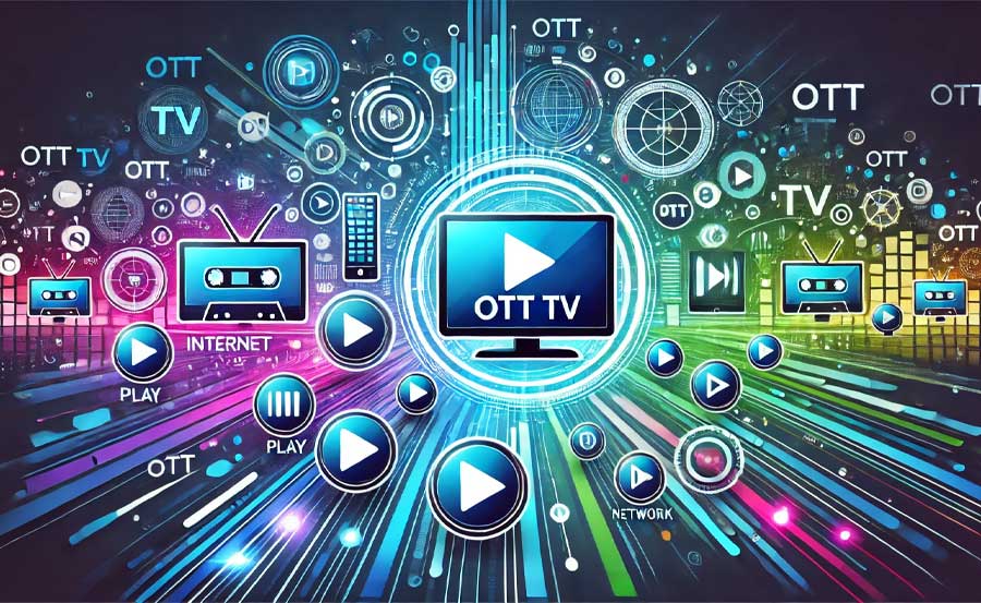 Understanding OTT TV: The Future of Online Television Streaming