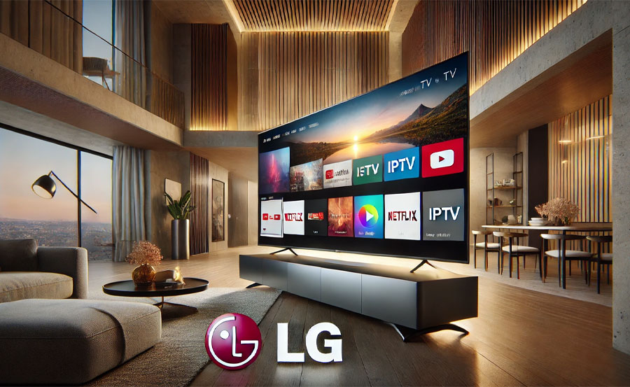 Why Older LG Smart TVs Are Perfect for IPTV: Installation Guide