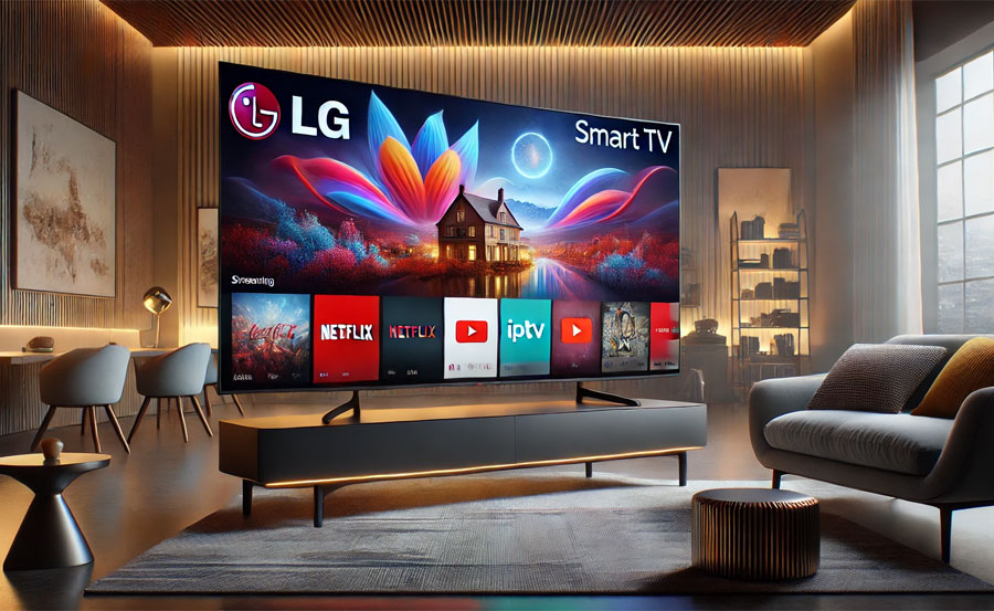 LG TVs: Mastering IPTV for Enhanced Viewing