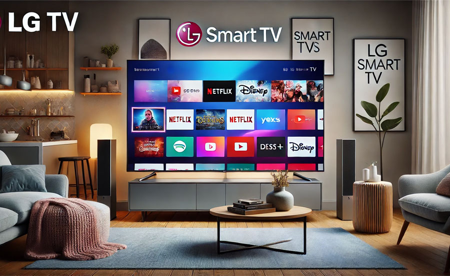 LG Smart TVs: Techniques for Resolving IPTV Hardware Problems