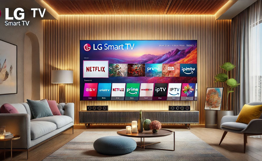 How to Avoid IPTV Buffers on LG Smart TVs