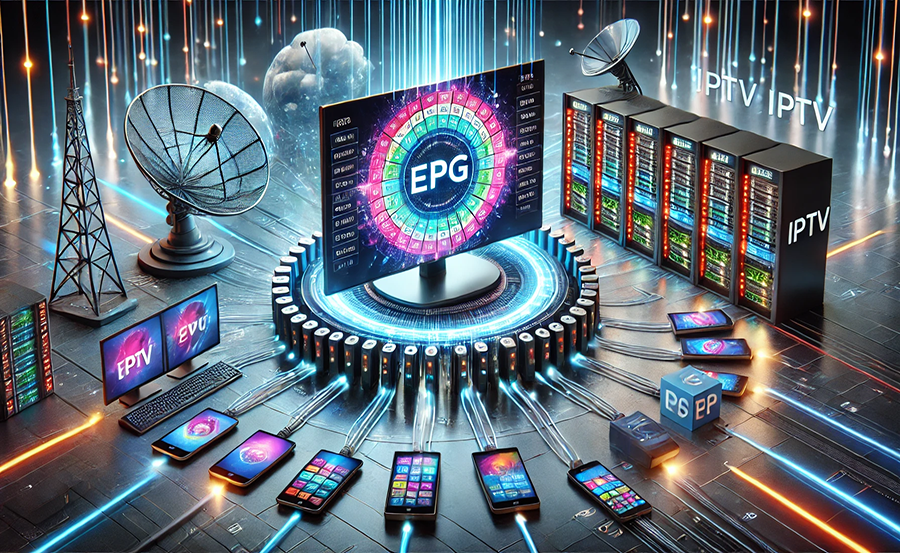 EPG and Data Compression: Technical Analysis