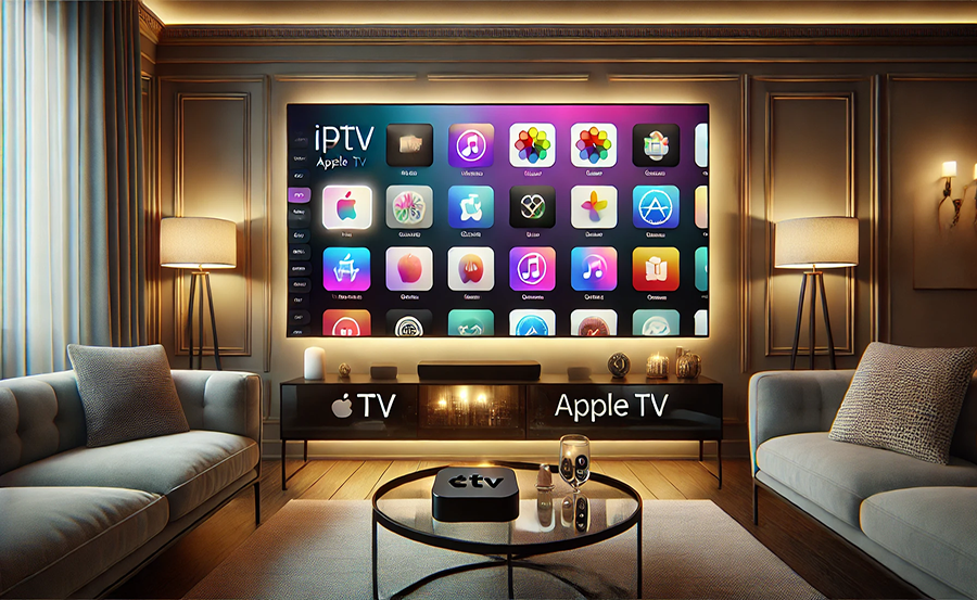 Secrets to Recording IPTV Streams on Apple TV