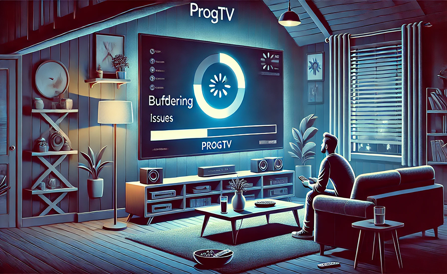 How to Improve Connectivity to Prevent Buffering on ProgTV