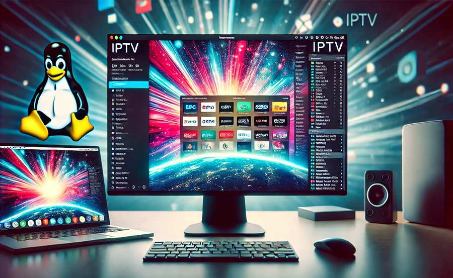 Learn How to Stream IPTV on Linux: Comprehensive Beginner’s Guide