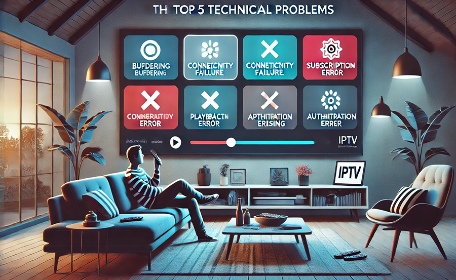 Avoid IPTV Setbacks with These Top 5 Fix Proposals