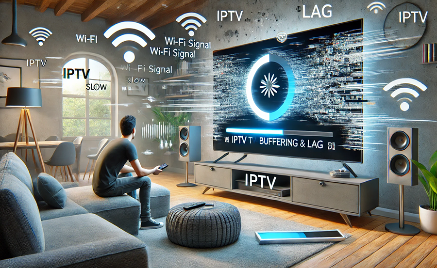 Foolproof Ways to Fix IPTV Lag at Home