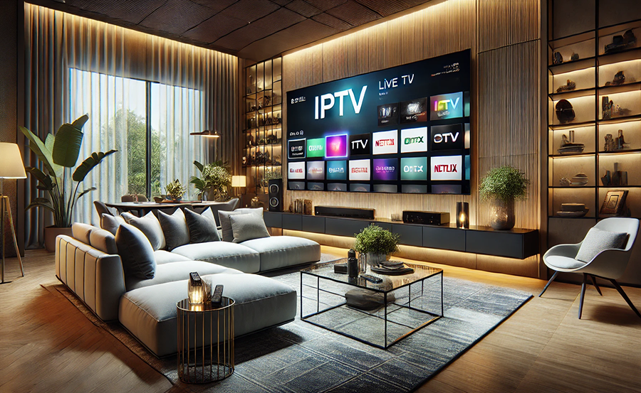 How Does IPTV Work? Understanding the Basics