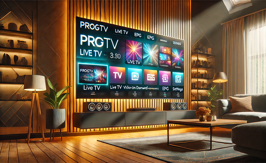 IPTV and Internet of Things (IoT): A New Viewing Era