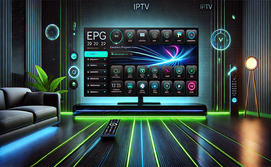 The Synergy Between IPTV EPG and Channel Lineups