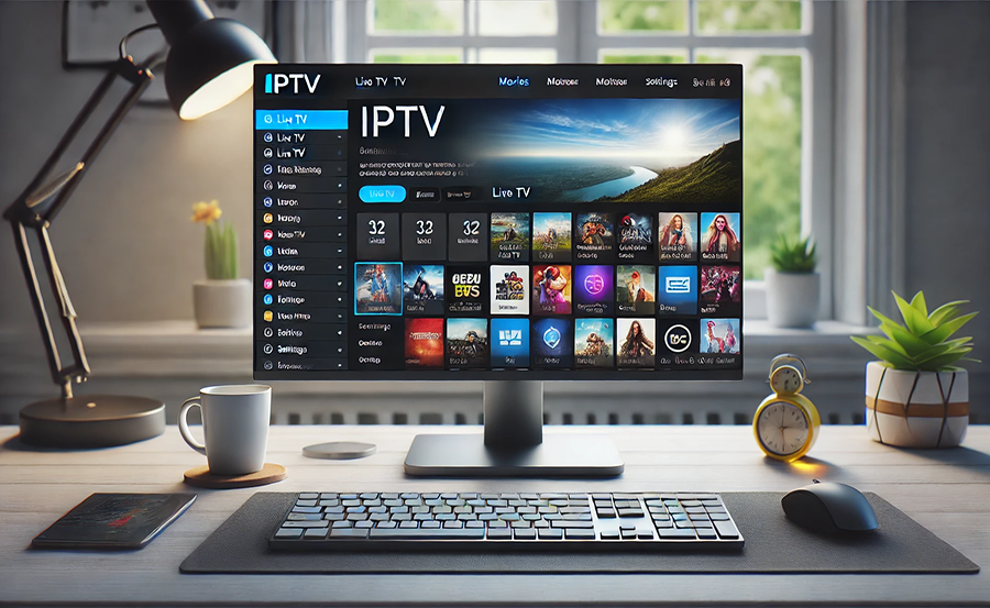 Step-by-Step Guide to IPTV Setup on Windows Desktop