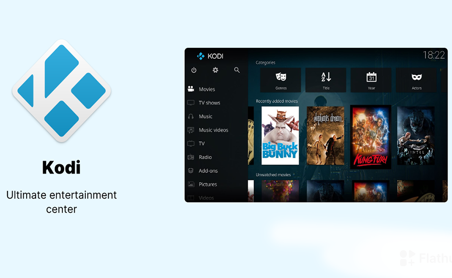 Benefits of Using a Media Center with Kodi IPTV