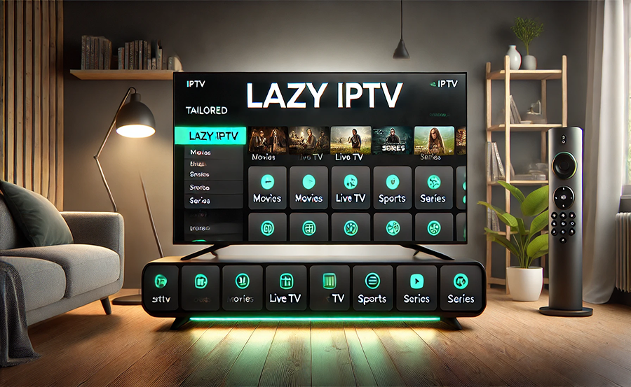 How to Avoid Buffering Issues on Lazy IPTV