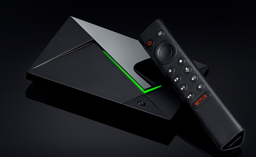 NVIDIA Shield Remote: Simplifying Your IPTV Experience