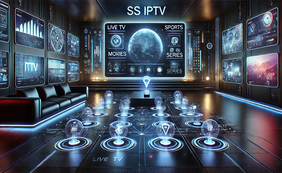 The History and Growth of SS IPTV