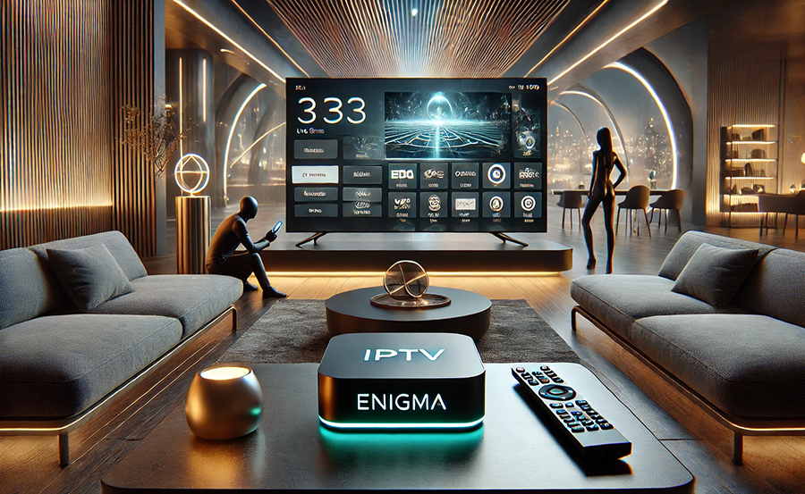 The Best Streaming Apps Compatible with Enigma IPTV Device