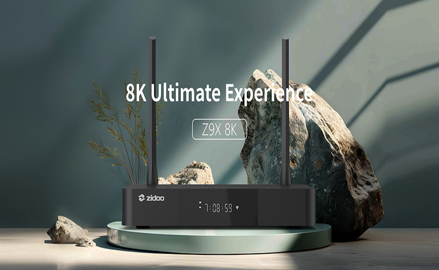 Exploring HDR and Dolby Vision on Zidoo Z9X