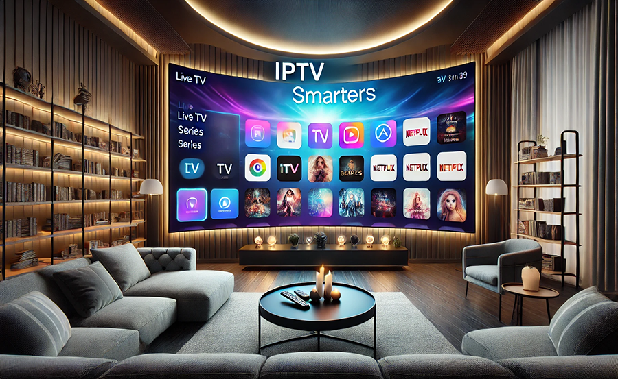 How IPTV Smarter Integrates with Smart TVs