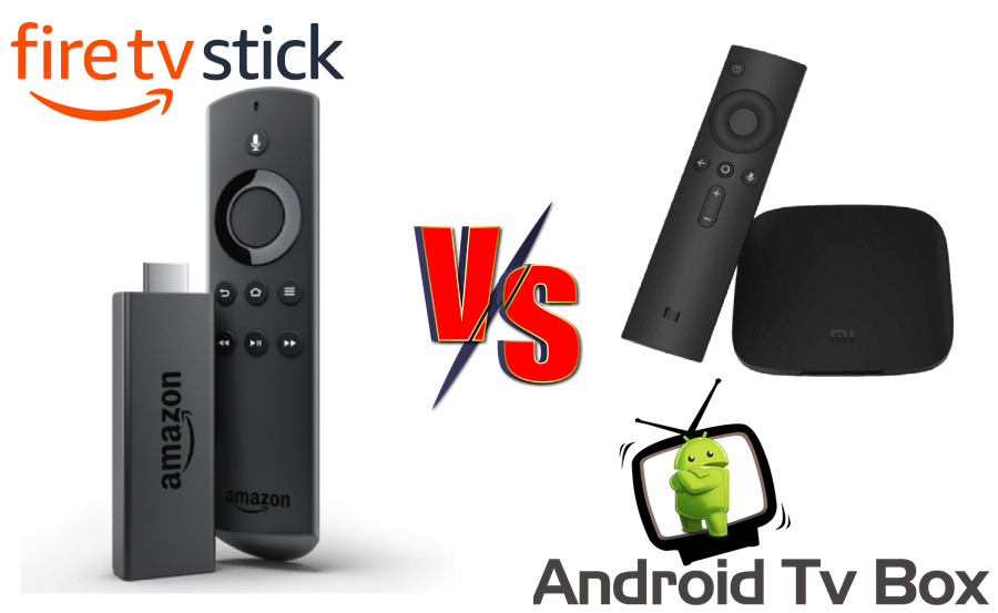 Android TV Box vs Amazon Fire TV Stick: Free Streaming Services