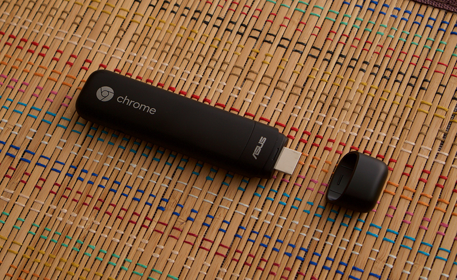 Harnessing the Power of Asus ChromeBit for Online Learning