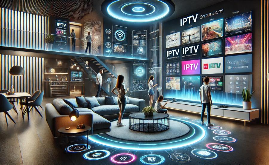 Essential Considerations for IPTV Smart Home Setup