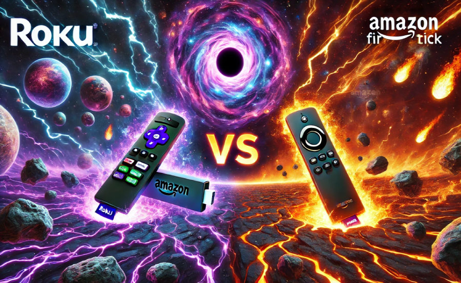 Roku vs. Fire Stick: Which Is Better for Cord-Cutters?