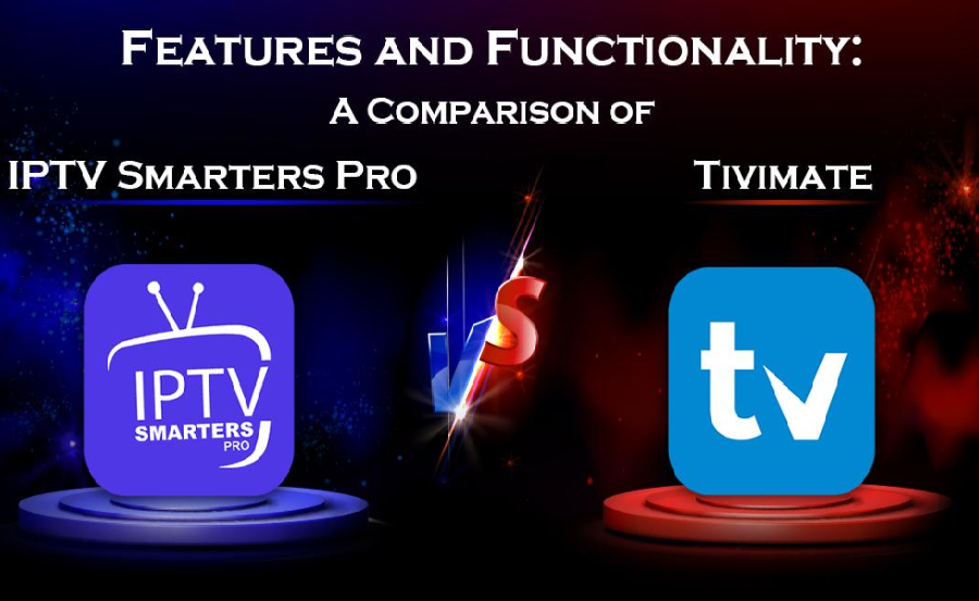 In-App Purchases: TiviMate vs IPTV Smarters Pro