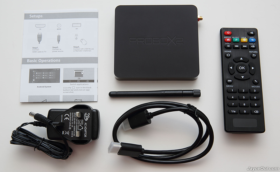 Streaming Music on Probox2 Air Plus: A Complete Guide