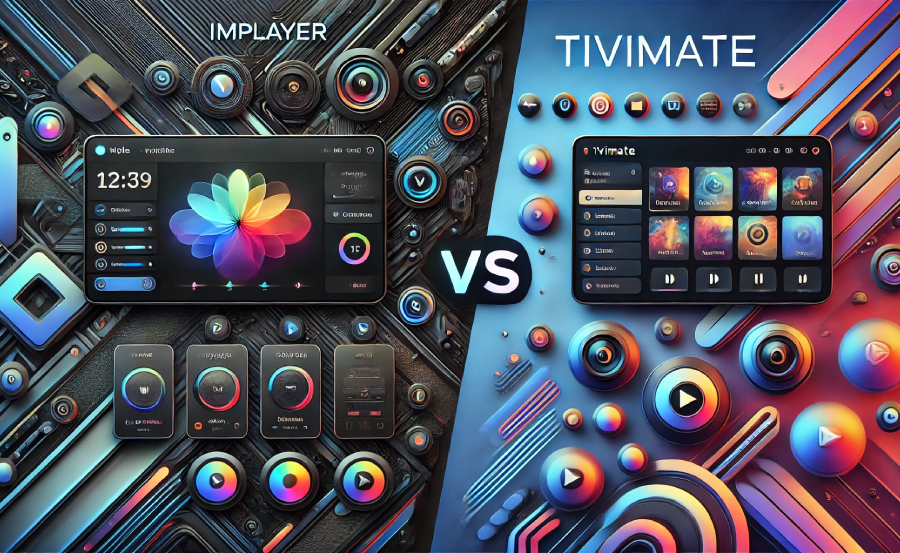 Best Recording Qualities: iMPlayer or Tivimate?